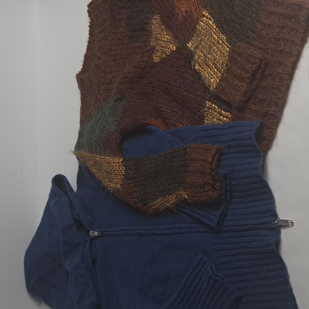 BUNDLE GIRL 6/7 YEARS SWEATER ITALIAN SAMPLE